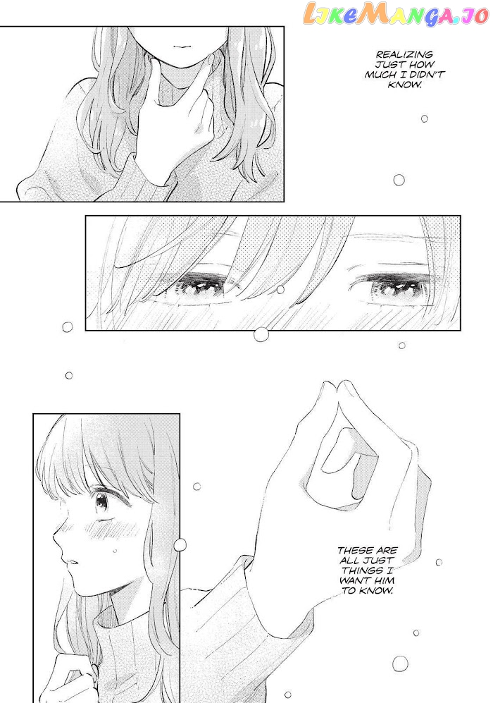 A Sign of Affection, Chapter 9 image 13